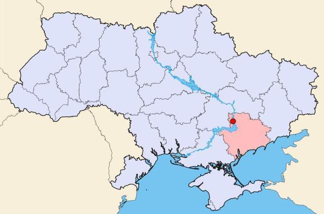 乌克兰国土四分五裂，工业大州宣布公投入俄，泽连斯基着急也没用