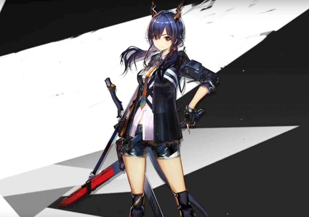 明日方舟:忧郁蓝调三人组成历史,懂不懂全图减速的价值啊?_腾讯新闻