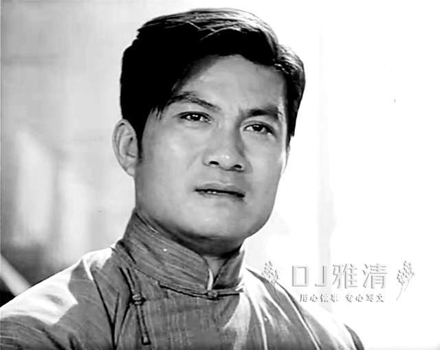 他就是原上影厂演员剧团演员,曾担任上海市文化广播影视集团党委书记