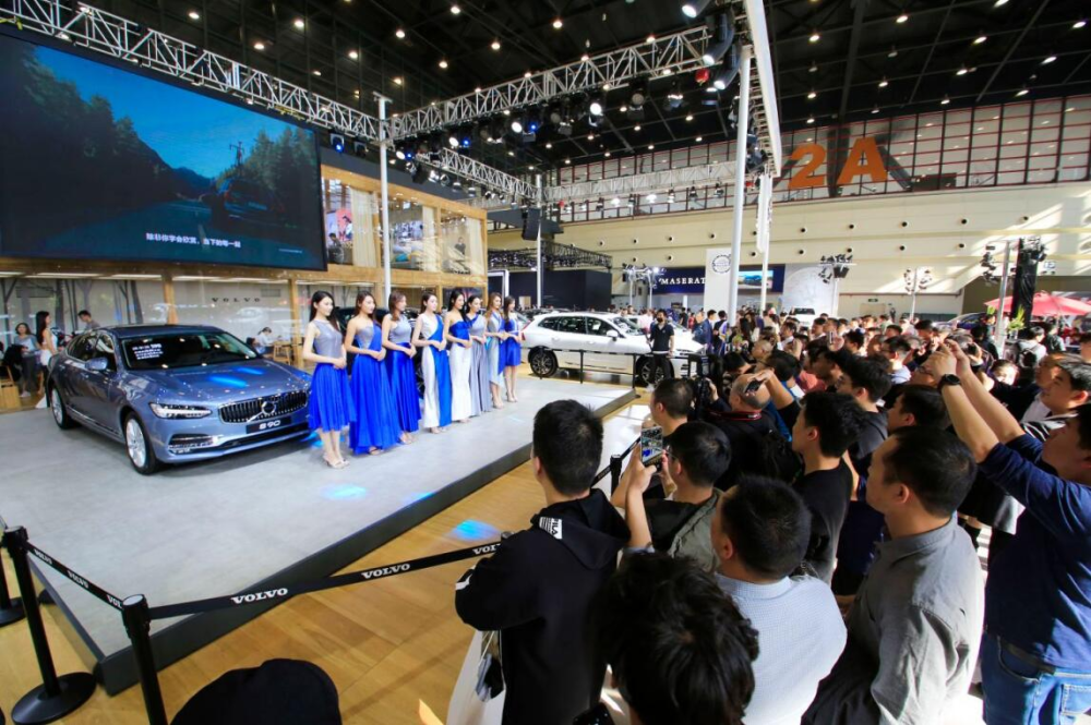 重启汽车消费提振行业信心2022第十一届中原国际车展6月10日盛大开幕