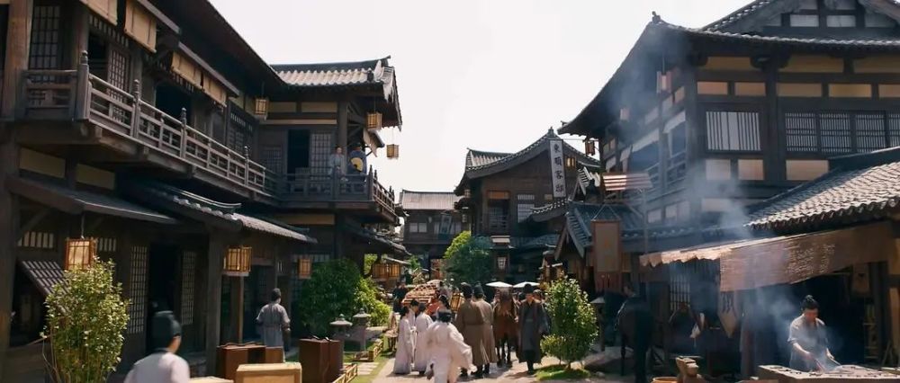 8,别人都在磕"顾盼生辉",我想点名夸夸《梦华录》的大宋美学!