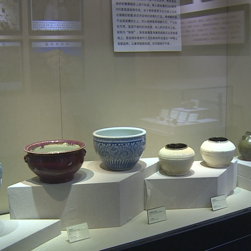 文博新时代永昌县博物馆全力创建中国特色博物馆