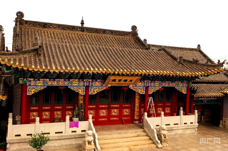 组图大连青堆镇千年古韵风采依旧邂逅清末老建筑