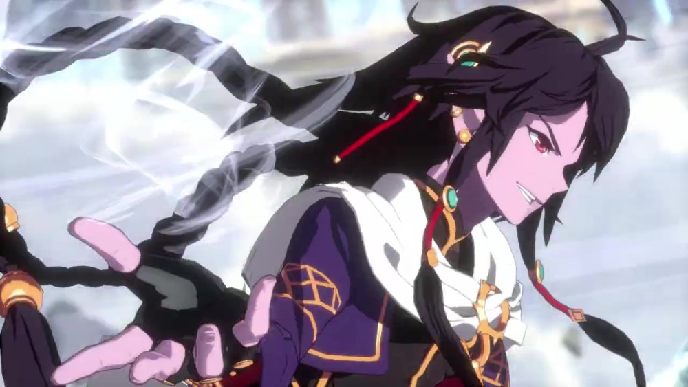 地下城与勇士决斗逐风者角色技能演示公开