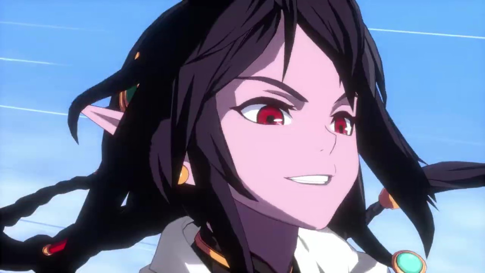 地下城与勇士决斗逐风者角色技能演示公开