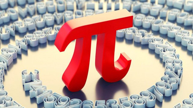 谷歌把π到小数点计算到后100万亿位 云计算又一次打破记录