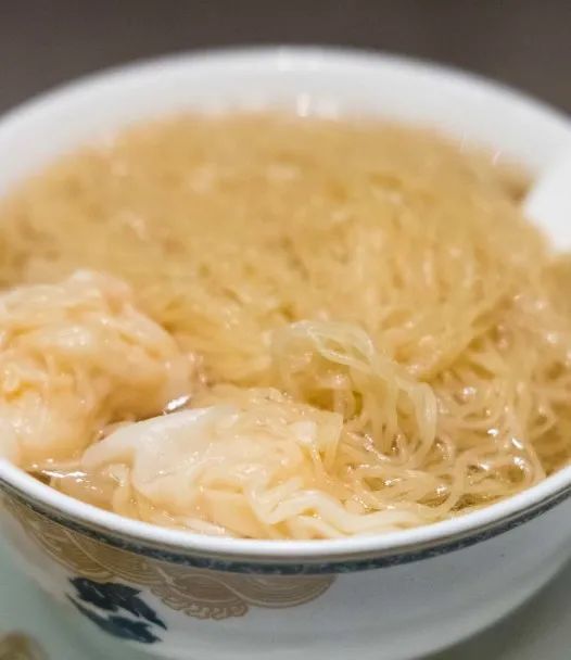 细蓉和云吞面之间究竟有什么关系