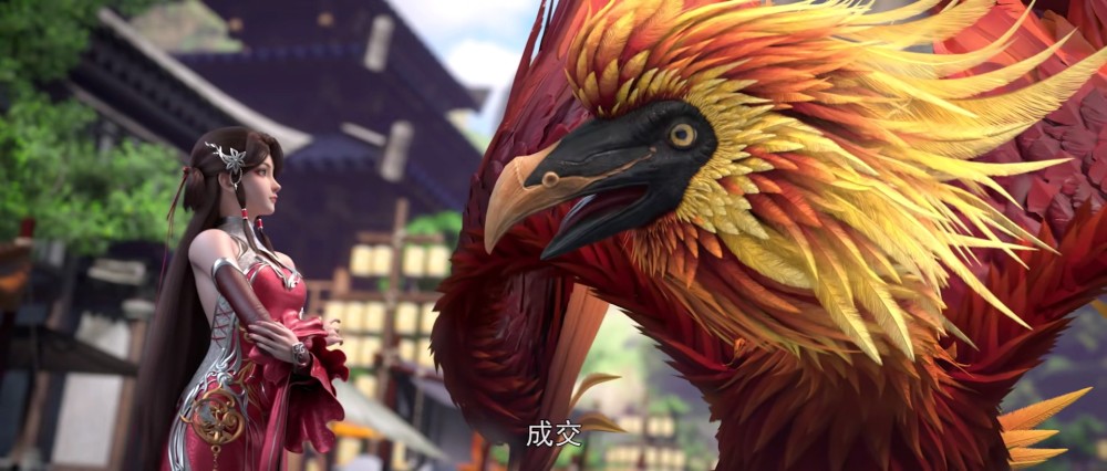 完美世界为了躲避下界大劫吞天雀的方法让它逃过了三次劫难