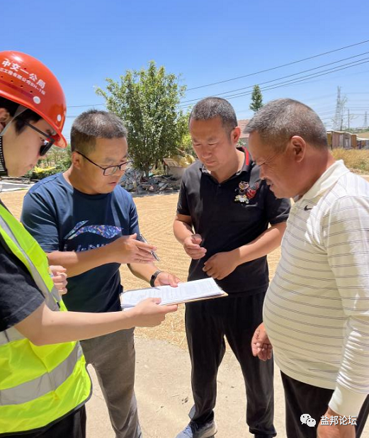 濱淮高速鹽城段bh1標切實保障農民工工資權益