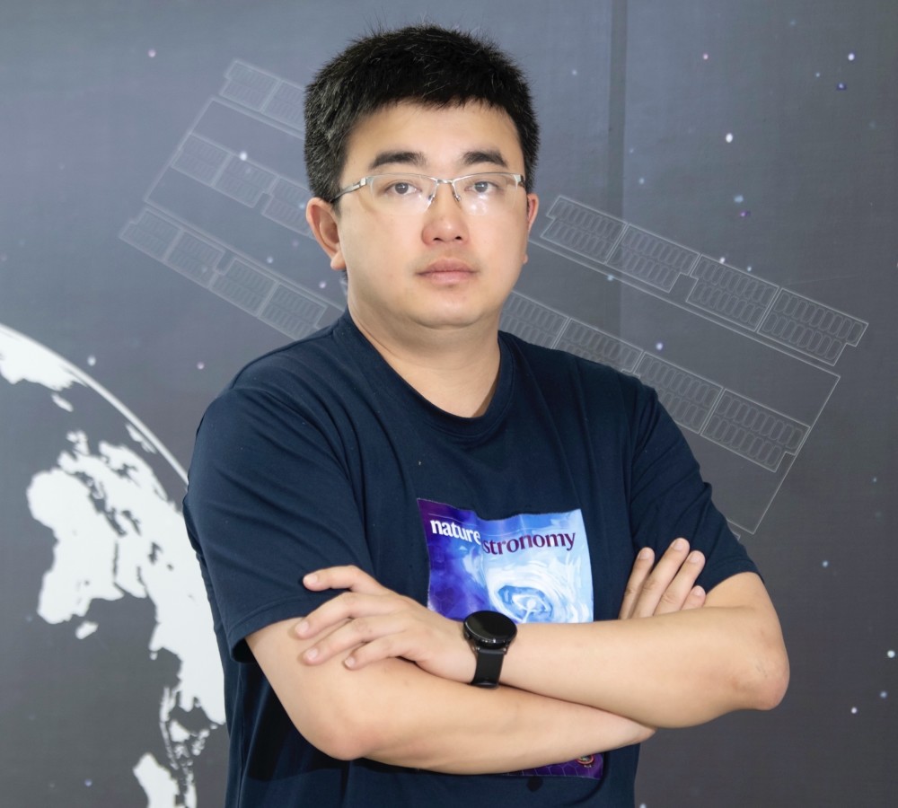 企示录｜天仪研究院杨峰：把生意做“上天”，靠的还是地面功夫_腾讯新闻