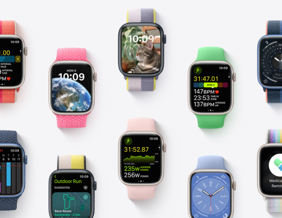 苹果发布watchOS 9：更个性化表盘、健康功能丰富