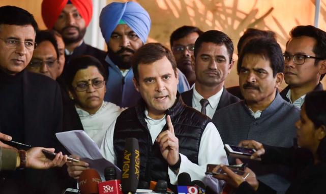 莫迪"内忧外患",二十多个国家和组织发表谴责,国大党趁机发难