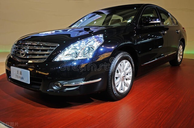 全新天籁来了外观酷似大众cc颜值帅气拉风锁定爆款