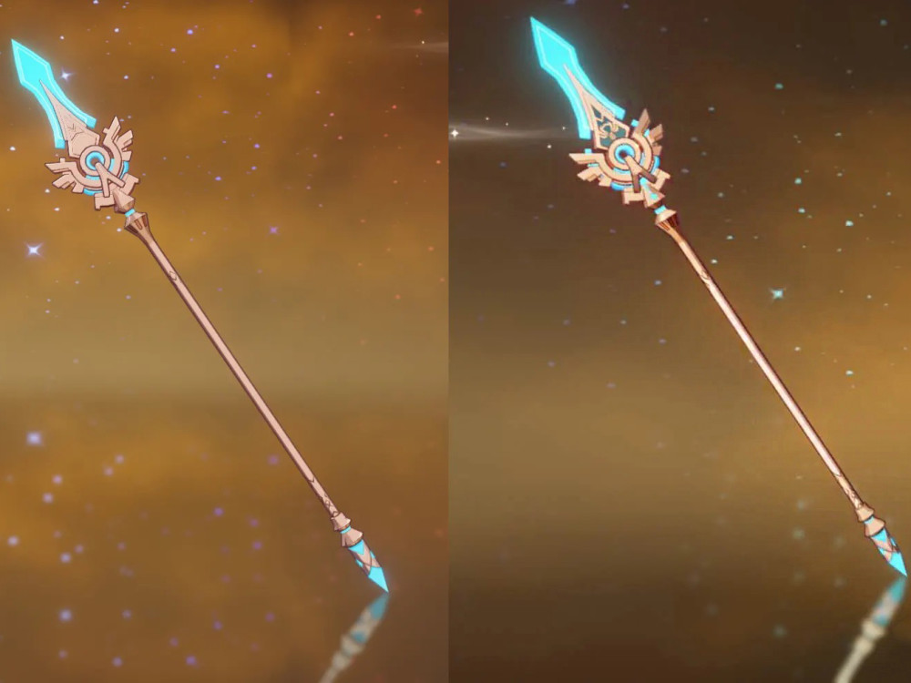 原神:5星武器天空之脊是最弱的吗?