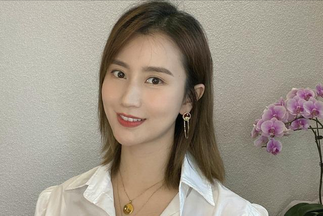 主持人伏玟曉23歲一見鍾情北大才子到了35歲已經離婚兩次