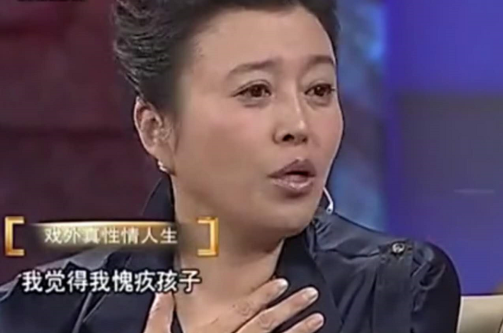 丁嘉丽两段婚姻伤人伤己此生最对不起女儿潜心向佛淡然老去