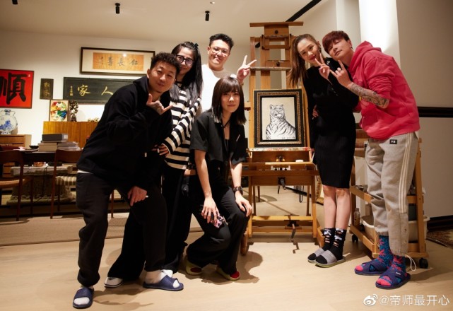 6月9日网红主播帝师发文回应偷漏税被罚117145万元帝师表示从没想过