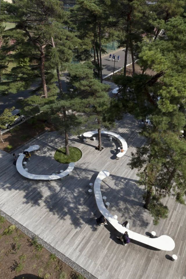 美丽校园10个国内外大学校园景观设计案例合集