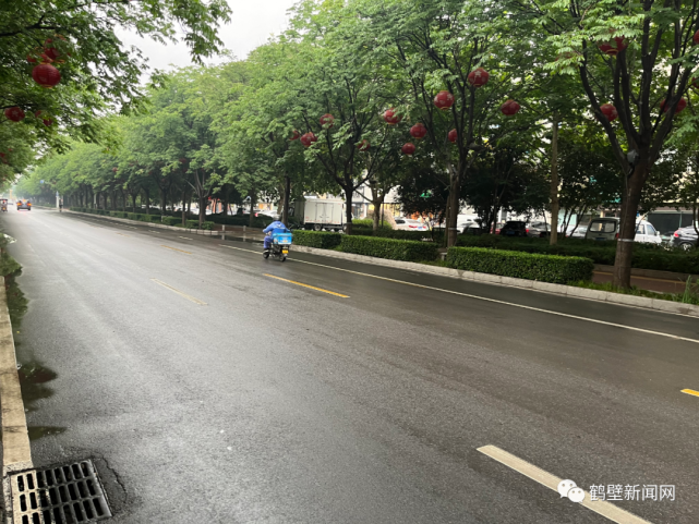 預報請注意防範雷暴大風,短時強降水等強對流天氣部分地區將出現陰有