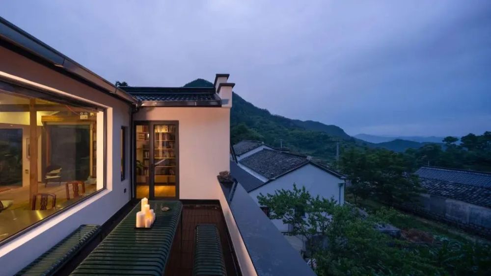 安徽人游安徽来绩溪特色民宿微旅行一起遇见更多美好