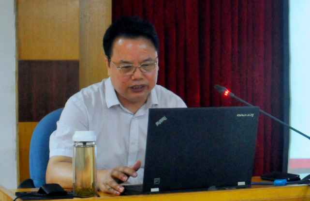 海南省地质局副局长曹瑜被查