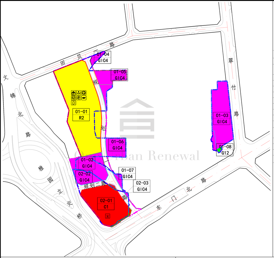 羅湖區城市更新和土地整備局發佈關於羅湖區翠竹街道深圳市人民醫院