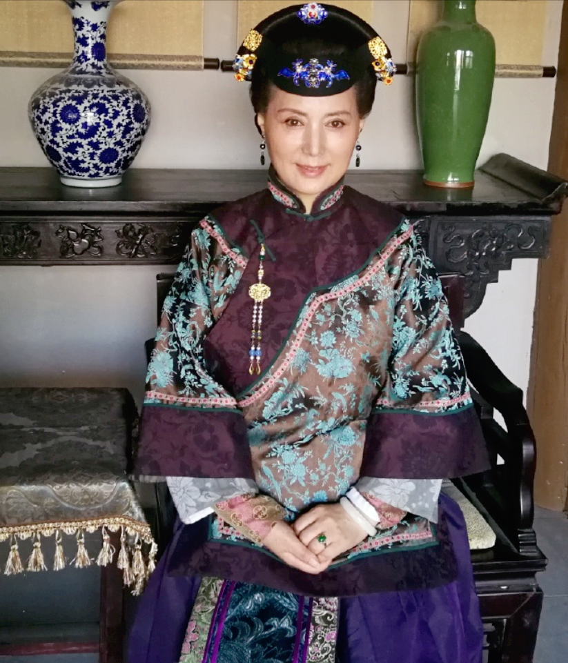 温玉娟因喜盈门成名她凭什么被誉为中国第一贤媳