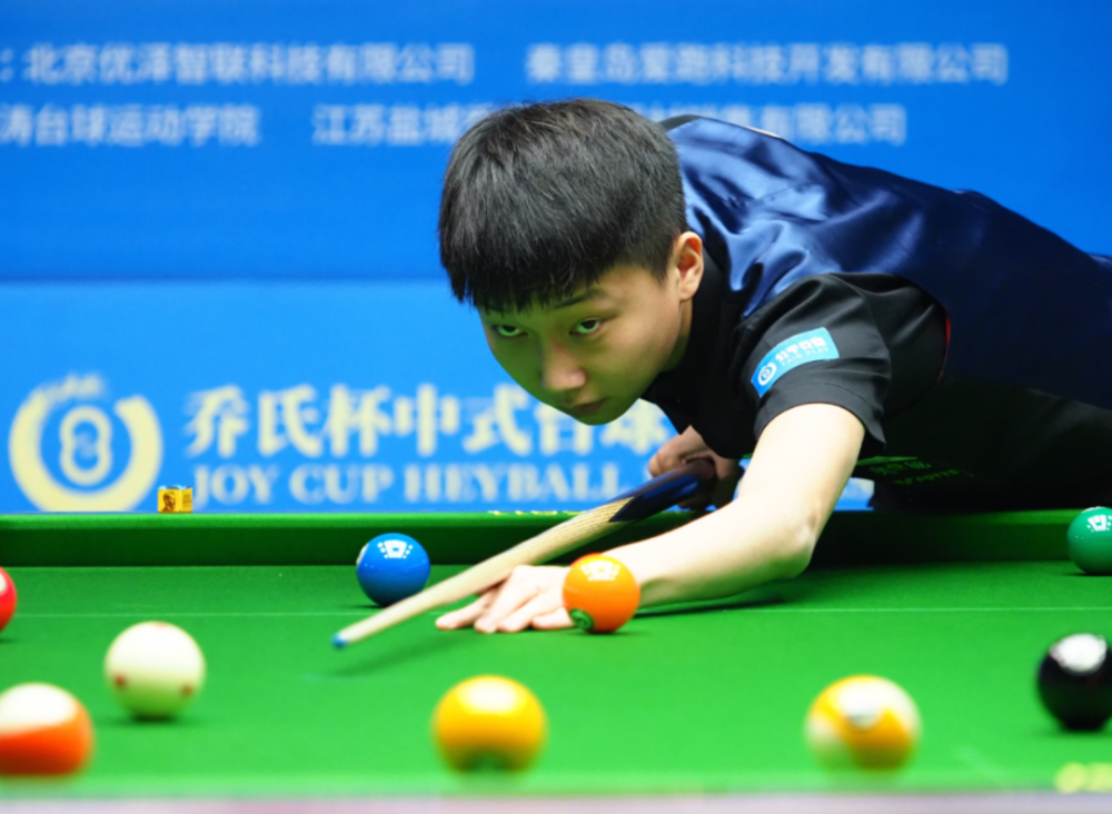 2022赛季,乔氏杯中式台球大师赛全面升级,大师赛全球总决赛冠军奖金