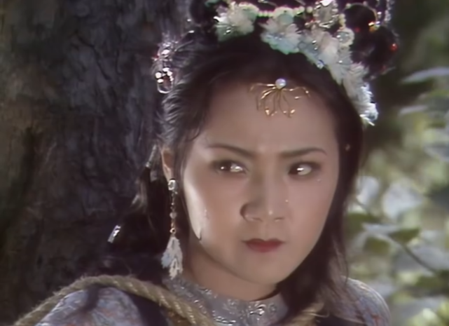 《西游记》玉鼠精原定演员不在状态,勾引唐僧演不出效果,杨洁果断换人