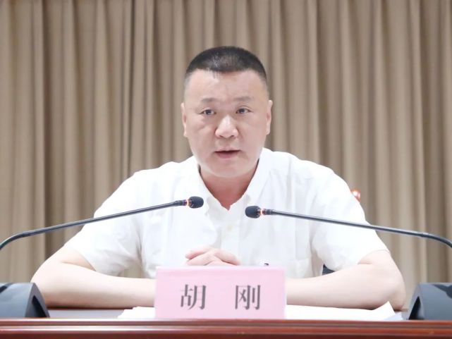 胡刚:汇聚做大资本市场强大合力 开创遂昌平台"二次创业"新局面