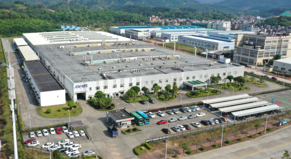 云浮新区这项产业好犀利