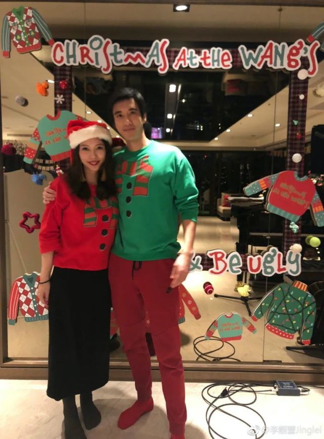 王力宏ins关注德普法庭再战前妻李靓蕾或沦为台版艾梅伯