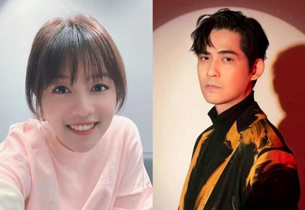 周渝民庆41岁生日老婆喻虹渊罕见秀恩爱甜蜜昵称透露两人关系