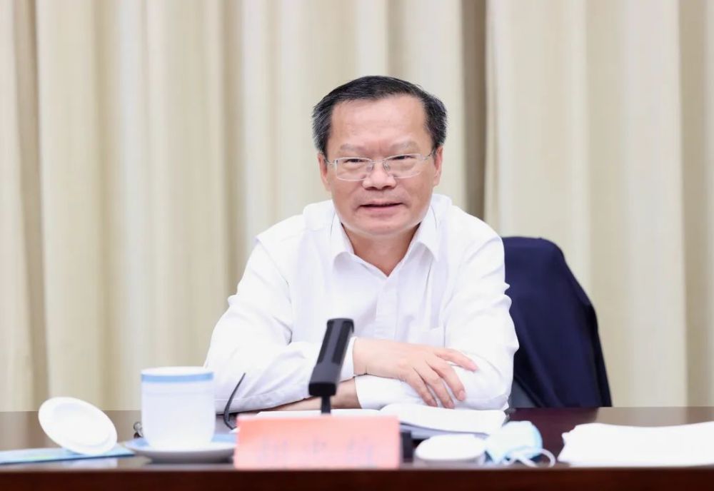 胡忠雄强化省市联动凝聚强大合力全力推动文明城市巩固提升工作再上新