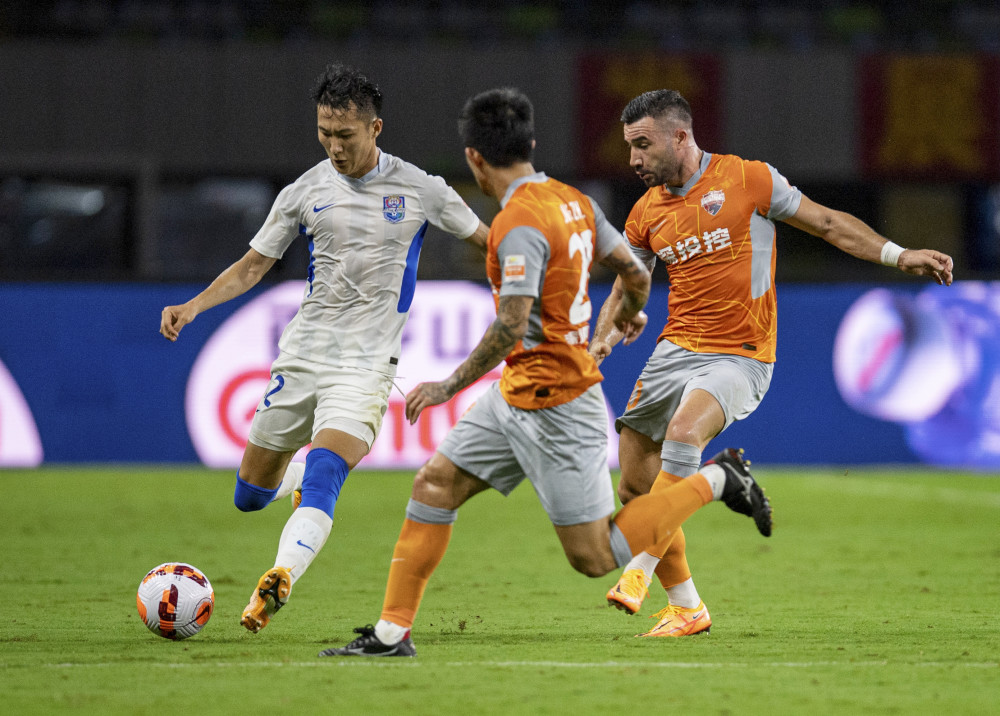 天津津门虎无缘新赛季中超|《议论》津门虎“建议”留在中超打破常规。 这波操作公平吗？