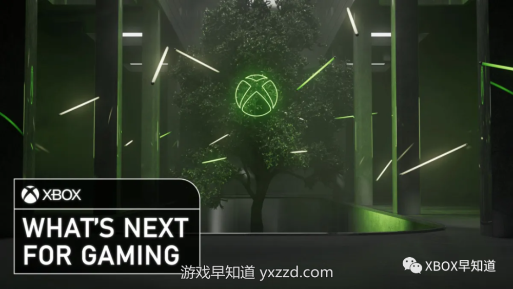 主机PC云端全面发力Xbox正在打造未来20年的游戏平台陈汝佳