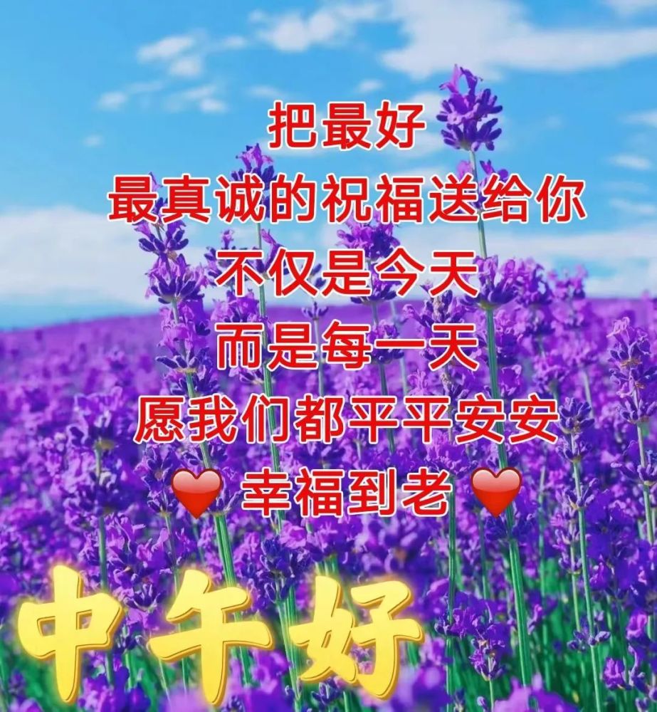 微信早上暖心的祝福問候語最美的早安文字問候圖片