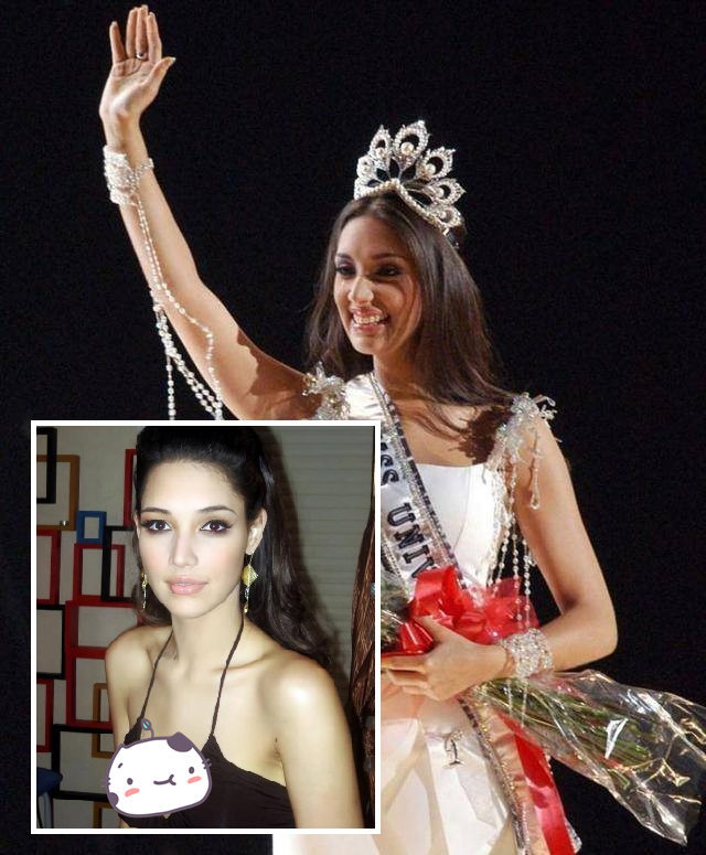 18岁的艾米莉已经拥有188cm的超模身材,在南美多地拿到了选美皇后