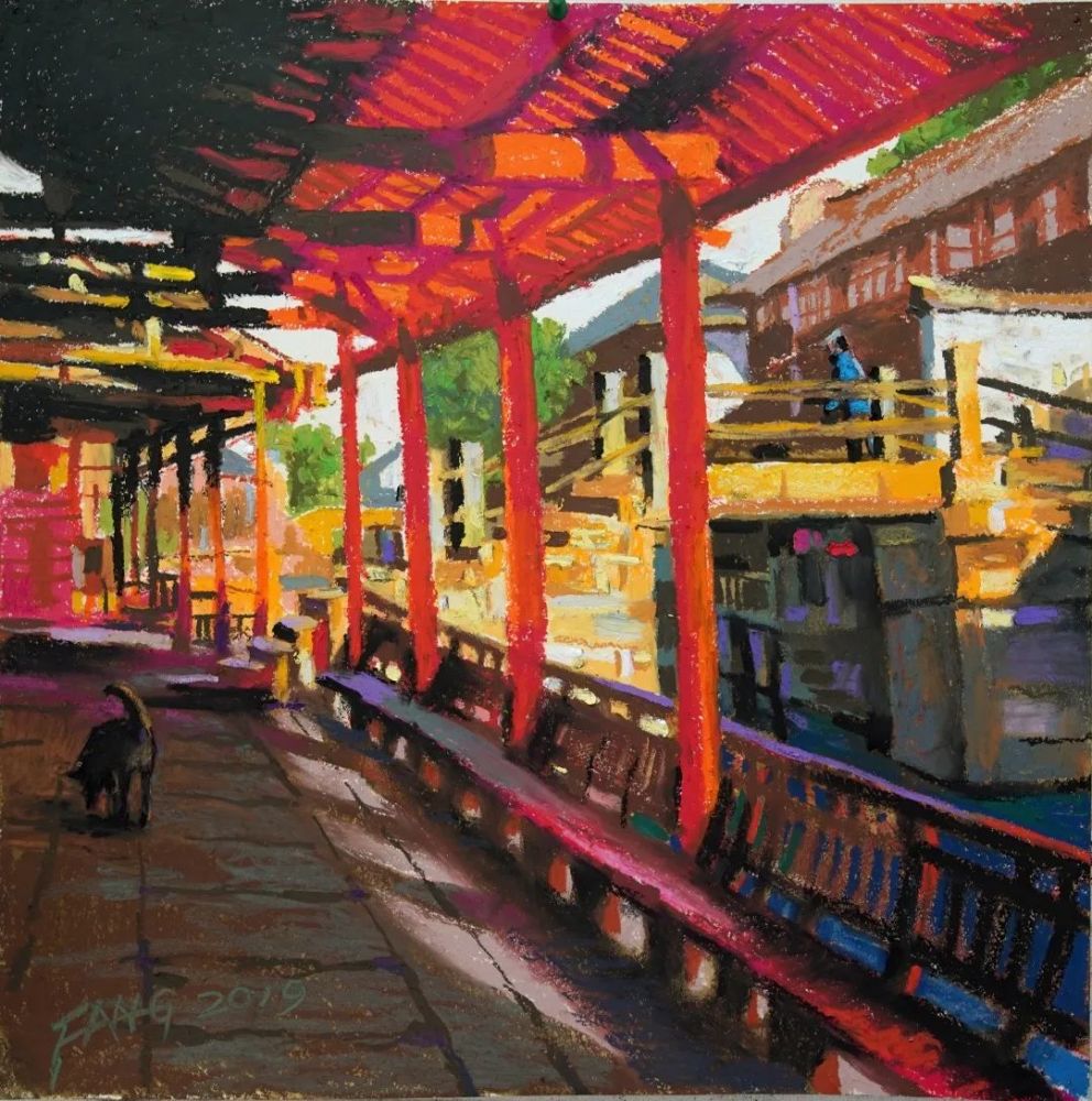 —方国政艺术作品线上特展