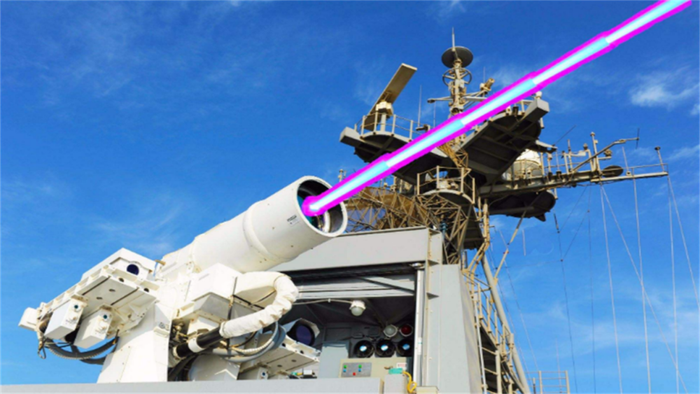 先发制人以色列新式激光炮可拦截任何导弹计划3年后部署太空