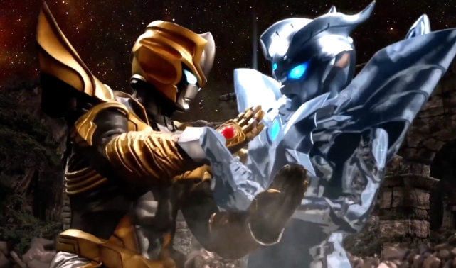 赛罗奥特曼解锁新形态,他到底有多少种形态了?有两种非常少见!