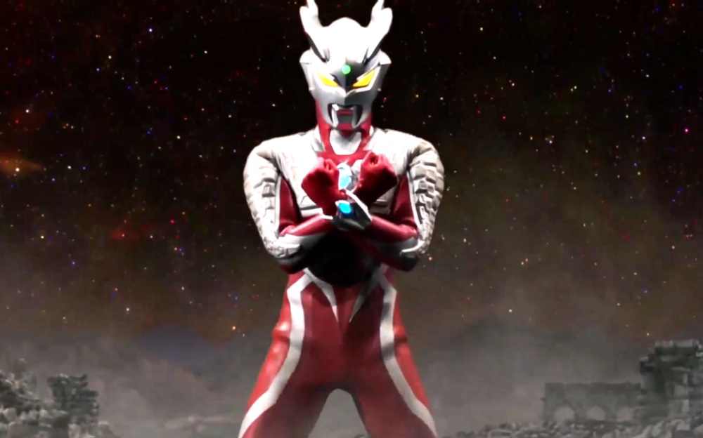 哪个奥特曼的形态最多迪迦有8种赛罗有11种