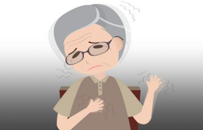 特发性震颤早期症状表现_腾讯新闻