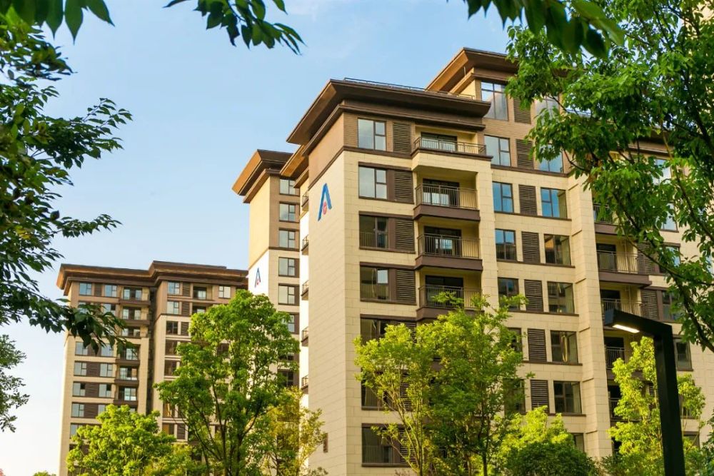 喜报丨建业城二期一批"第三方验收"一次性高分通过!_腾讯新闻