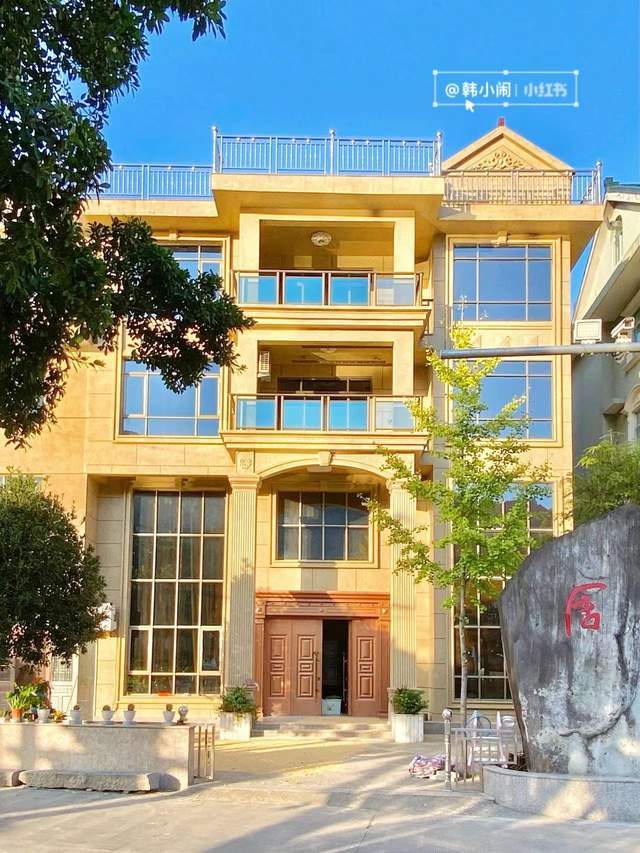 温州|这里家家独栋别墅,住这里太幸福啦