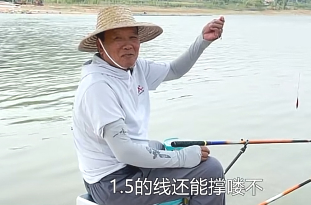 王者之战b组化绍新试钓擒获60斤大青鱼抽鲢鳙或成过去式