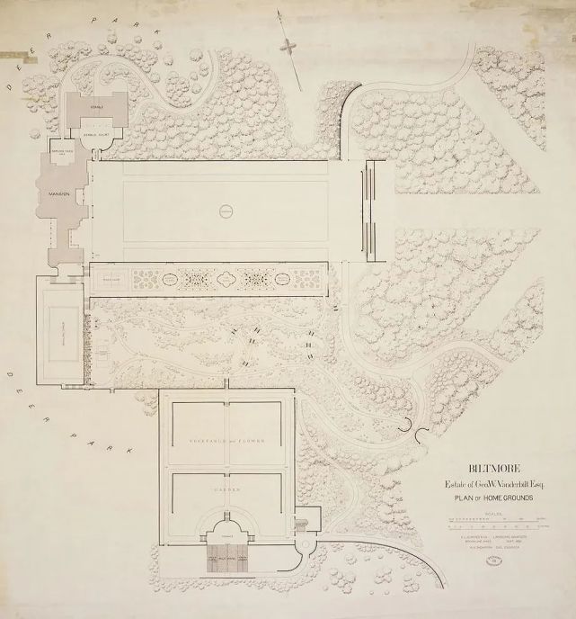 【宜之"景观设计之父"奥姆斯特德诞辰200年|回顾纽约中央公园等8个