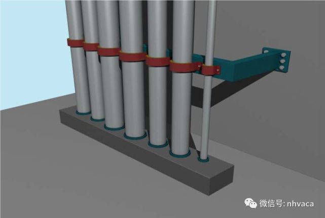 机电安装工程管道支吊架施工工艺