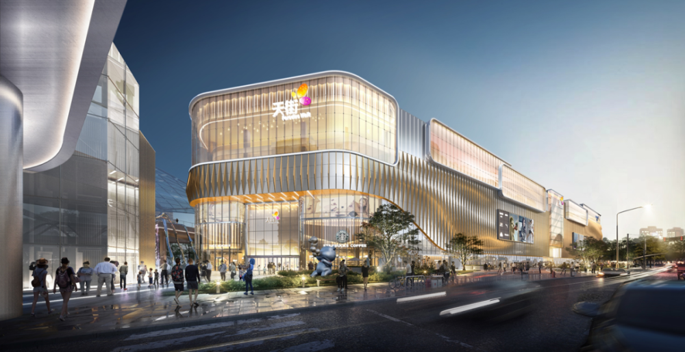 龙湖相城天街,还有…_腾讯新闻