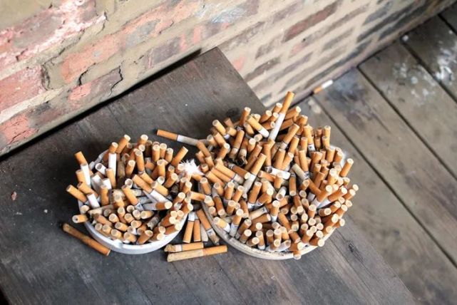 藏在烟头里的财富密码